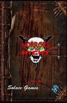 portada Horrors in the Night