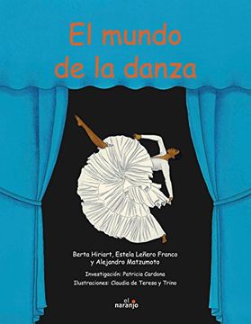 portada El mundo de la danza (in Spanish)