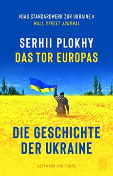 portada Das tor Europas: Die Geschichte der Ukraine (en Alemán)