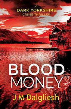 portada Blood Money (4) (Dark Yorkshire) (en Inglés)