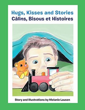 portada Hugs, Kisses and Stories Câlins, Bisous et Histoires