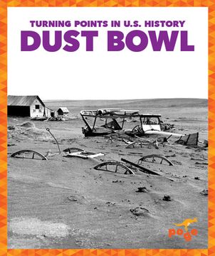 portada Dust Bowl (en Inglés)
