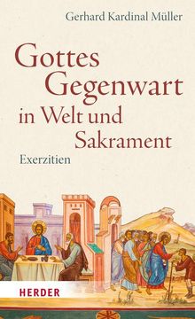 portada Gottes Gegenwart in Welt und Sakrament (en Alemán)