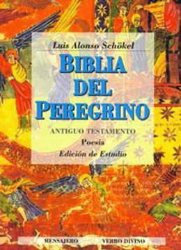 portada Biblia del Peregrino II. Edición de Estudio: Antiguo Testamento. Poesía (in Spanish)