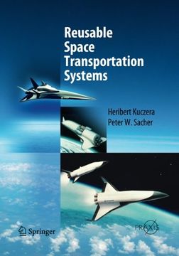 portada Reusable Space Transportation Systems (Springer Praxis Books)