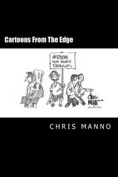 portada Cartoons From The Edge (en Inglés)