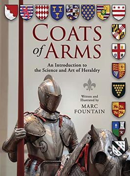 portada Coats of Arms: An Introduction to the Science and art of Heraldry (en Inglés)