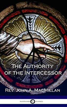 portada The Authority of the Intercessor (Hardcover) 