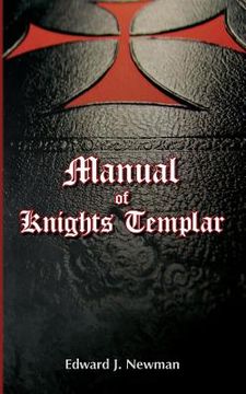 portada Manual of Knights Templar (en Inglés)