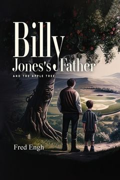 portada Billy Jones's Father (en Inglés)