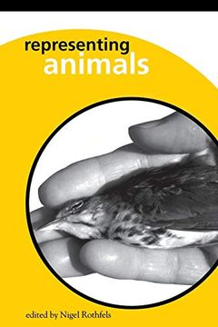 portada Representing Animals (in English)