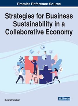 portada Strategies for Business Sustainability in a Collaborative Economy (en Inglés)