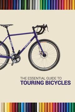 portada The Essential Guide To Touring Bicycles