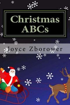 portada Christmas ABCs: For Kids 2 - 5 (en Inglés)