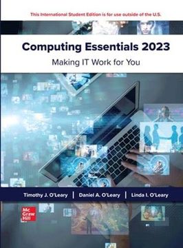 portada Ise Computing Essentials 2023 (en Inglés)