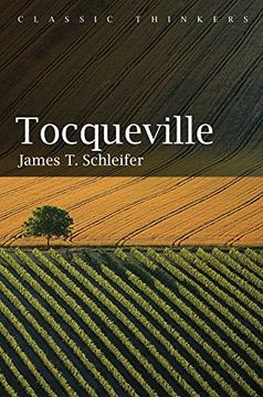portada Tocqueville (Classic Thinkers) (en Inglés)