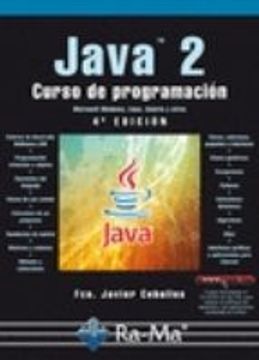 Java 2. Curso de Programación. 4ª Edición (in Spanish)