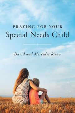 portada Praying for Your Special Needs Child (in English)