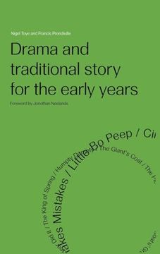 portada Drama and Traditional Story for the Early Years (en Inglés)