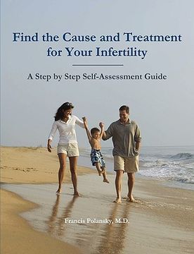 portada find the cause and treatment for your infertility