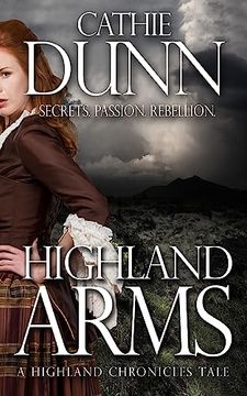 portada Highland Arms (Highland Chronicles Tales) (en Inglés)