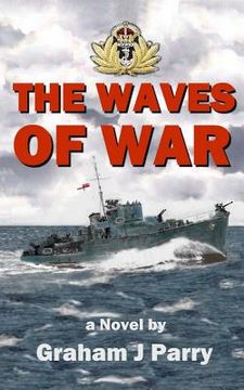 portada The Waves of War (en Inglés)