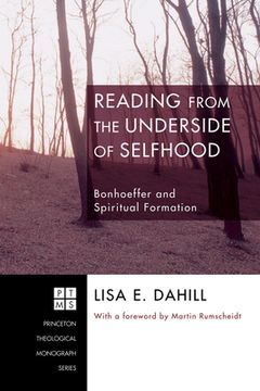 portada Reading from the Underside of Selfhood (en Inglés)