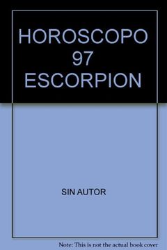 portada Escorpion