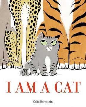portada I am a cat (in English)