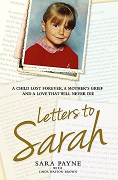 portada Letters to Sarah
