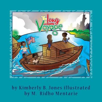 portada The Long Voyage: I don't understand.