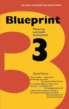 portada Blueprint 3: Measuring Sustainable Development (in English)