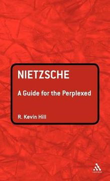 portada nietzsche: a guide for the perplexed (in English)