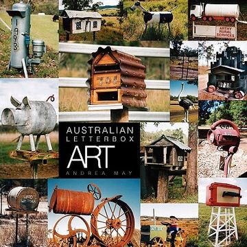 portada australian letterbox art (en Inglés)