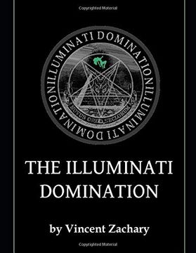 portada The Illuminati Domination (in English)