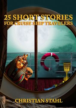 portada 25 Short Stories for Cruise Ship Travelers (en Inglés)