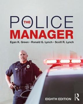portada The Police Manager (in English)