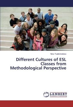 portada Different Cultures of ESL Classes from Methodological Perspective