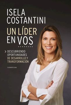 portada Un líder en vos (in Spanish)