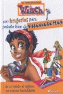 portada 100 brujerías para pasarlo bien en vacaciones (in Spanish)
