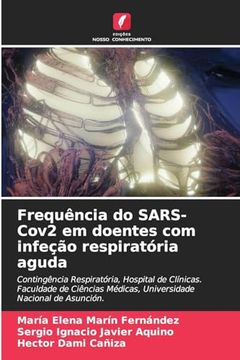 portada Frequência do Sars-Cov2 em Doentes com Infeção Respiratória Aguda (en Portugués)