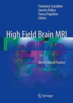 portada High Field Brain Mri: Use in Clinical Practice (en Inglés)