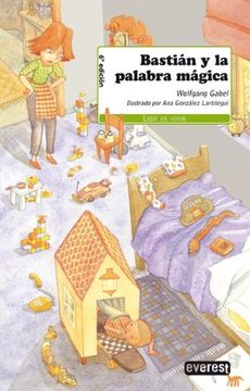 portada Bastian y la Palabra Magica (in Spanish)
