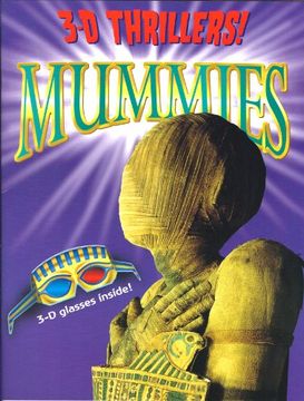 portada Mummies (3d Thrillers! ) (en Inglés)