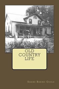 portada Old Country Life (en Inglés)