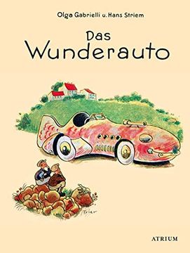 portada Das Wunderauto (in German)