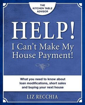 portada help! i can't make my house payment (in English)