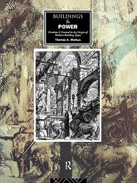 portada buildings and power: the origin of modern building types (in English)