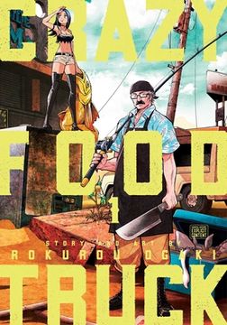 portada Crazy Food Truck, Vol. 1 (1) (en Inglés)