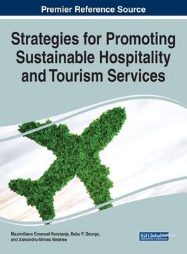 portada Strategies for Promoting Sustainable Hospitality and Tourism Services